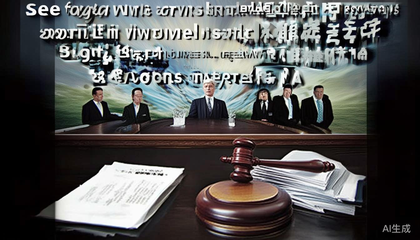 贩卖VPN违法行为的法律责任与风险防范分析