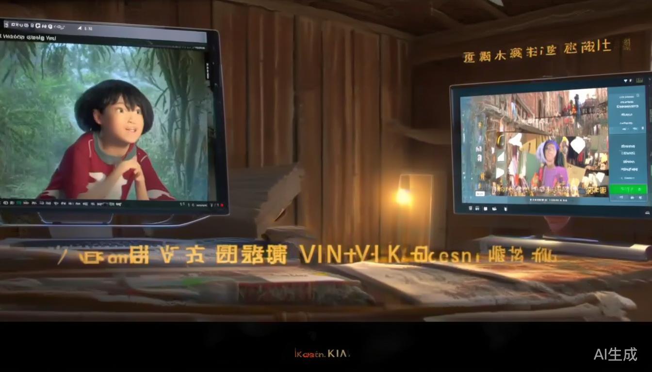 以某位学生张华为例，他来自偏远地区，原本难以接入城