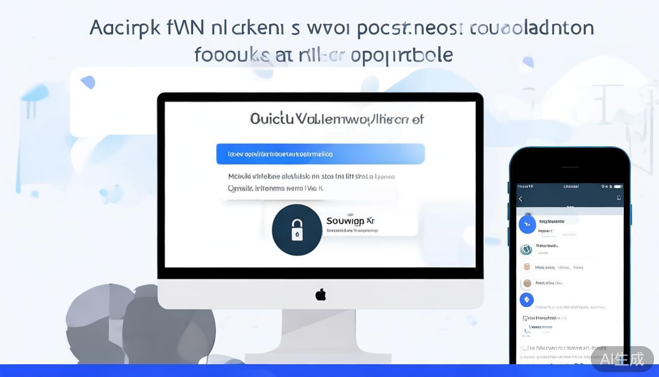 快连VPN设置与电脑VPN连接操作详细指南：一步步教你轻松使用