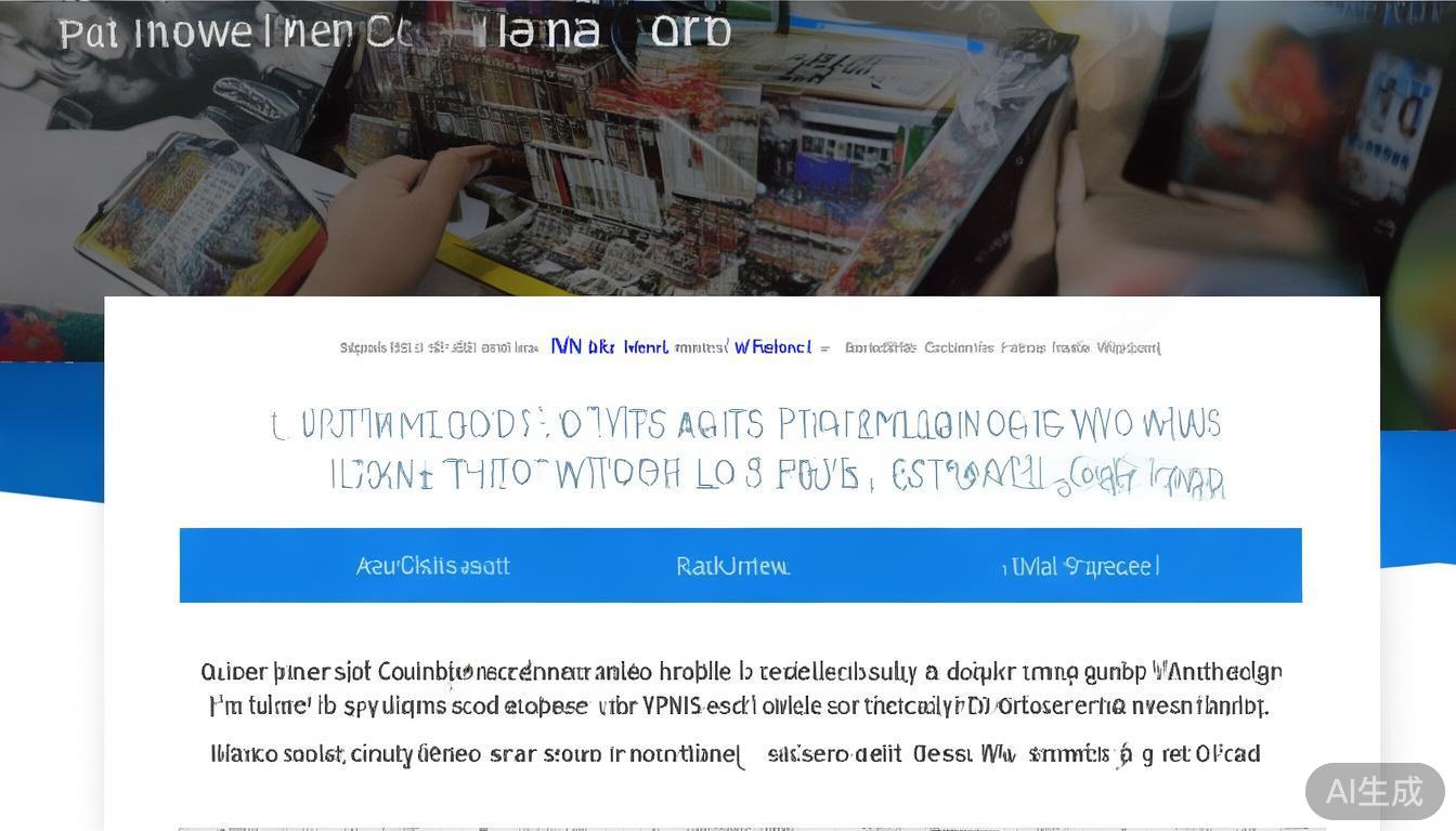 快连VPN手机：快喵VPN带你畅享极速安全网络体验