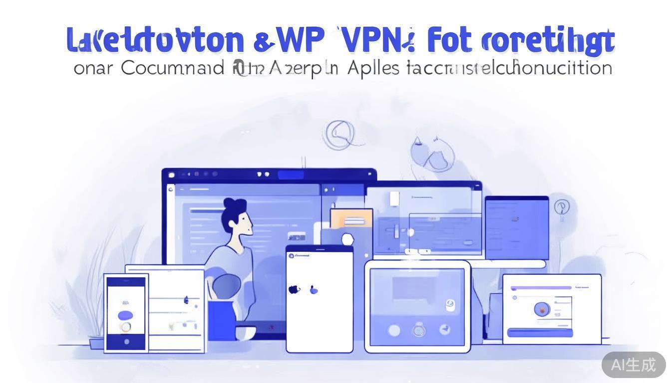 快连VPN全面指南：苹果设备安全管理VPN账号与实用使用技巧