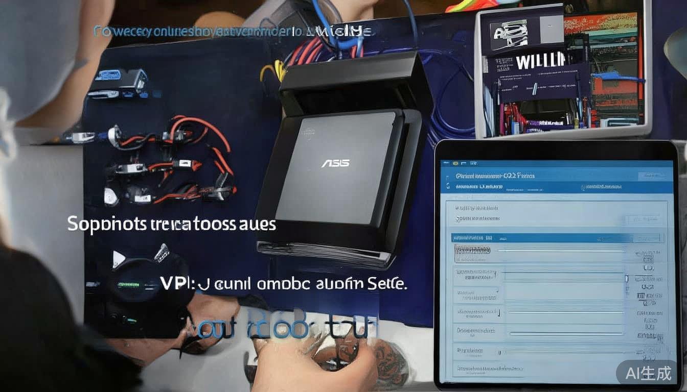 快连VPN全面解析：路由器VPN设置与优化实用指南