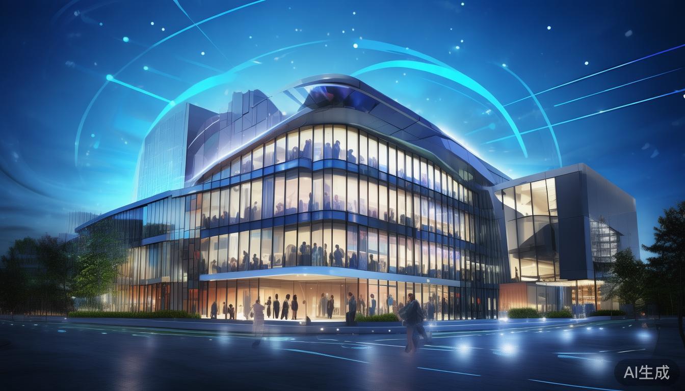 在当今数字化高速发展的时代，企业对安全高效的网络连