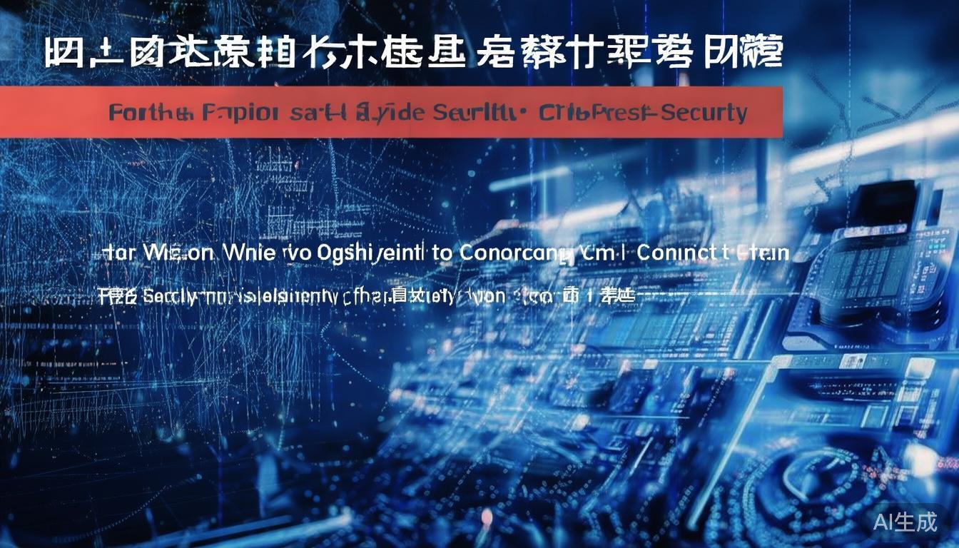 快连VPN在潍柴动力中的安全使用指南与企业信息保护措施