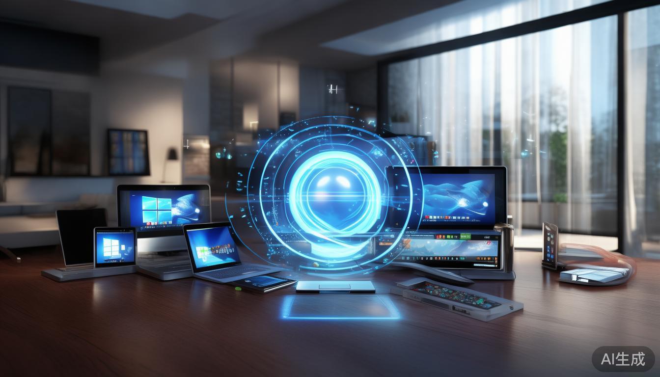 兼容性与设备支持：支持多平台（Windows、Ma