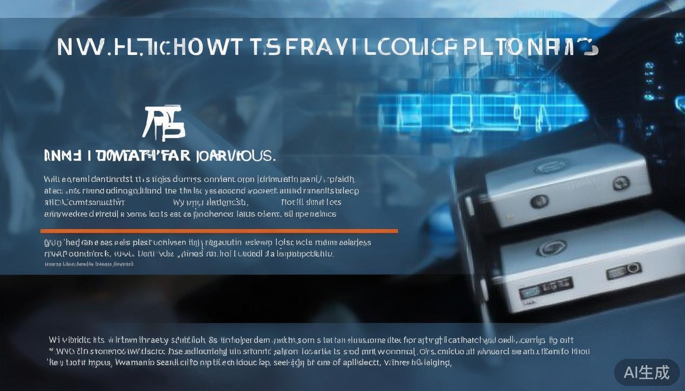 快连VPN硬件设备的关键特征与性能全面解析与比较