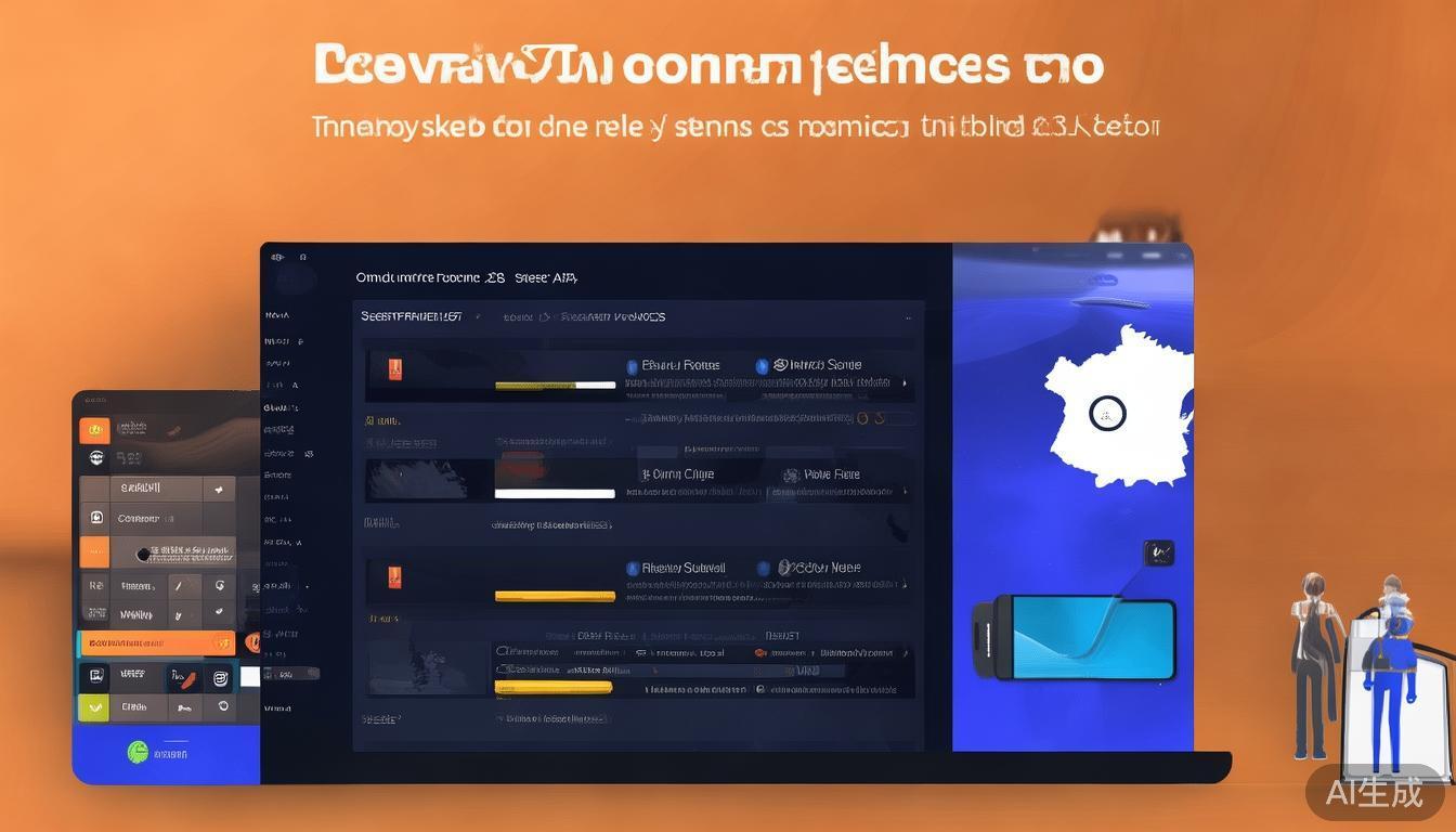 法国VPN全面解析:选择与使用指南,提升网络安全与访问体验