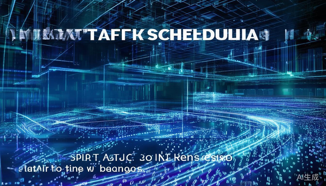 这种方式实现了“智能流量调度”，既保证了关键任务的