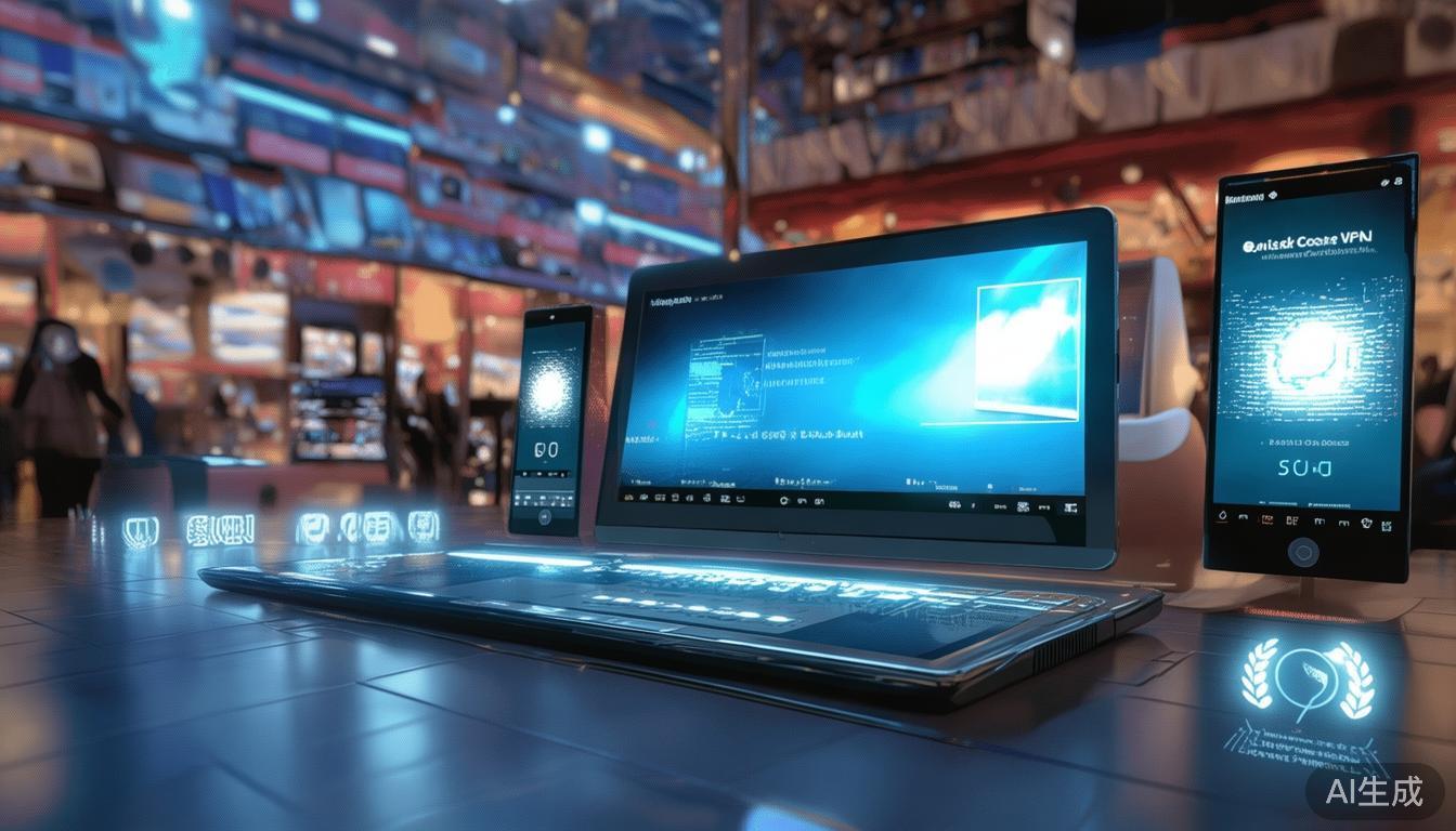 在众多产品中，几款"快连VPN"品牌凭借其技术创新