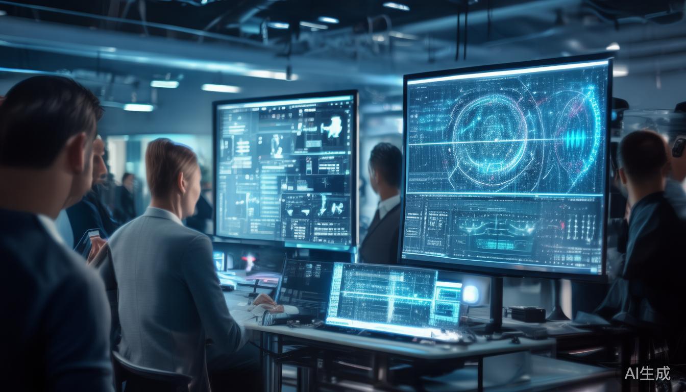 在数字化时代，企业的网络安全面临前所未有的挑战。随